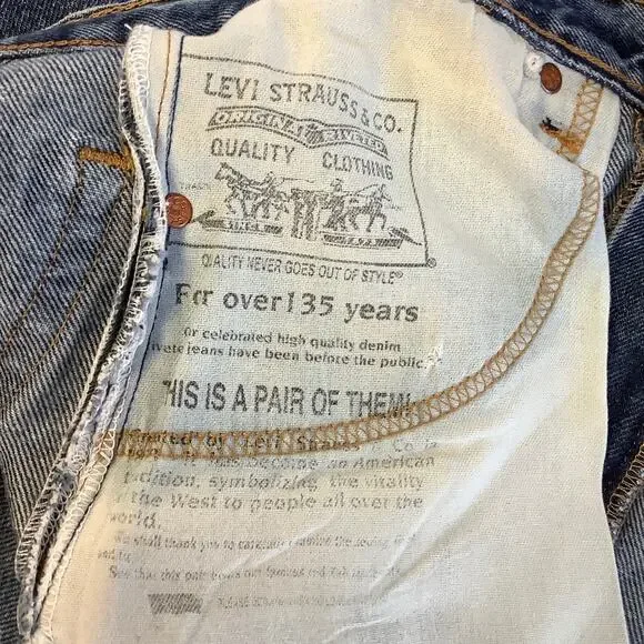 RE/Done Levi's Women's Sz 26 002-3W7STRTStraight Leg Jeans MSRP $350 G15-2